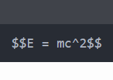 Markdownの拡張用法