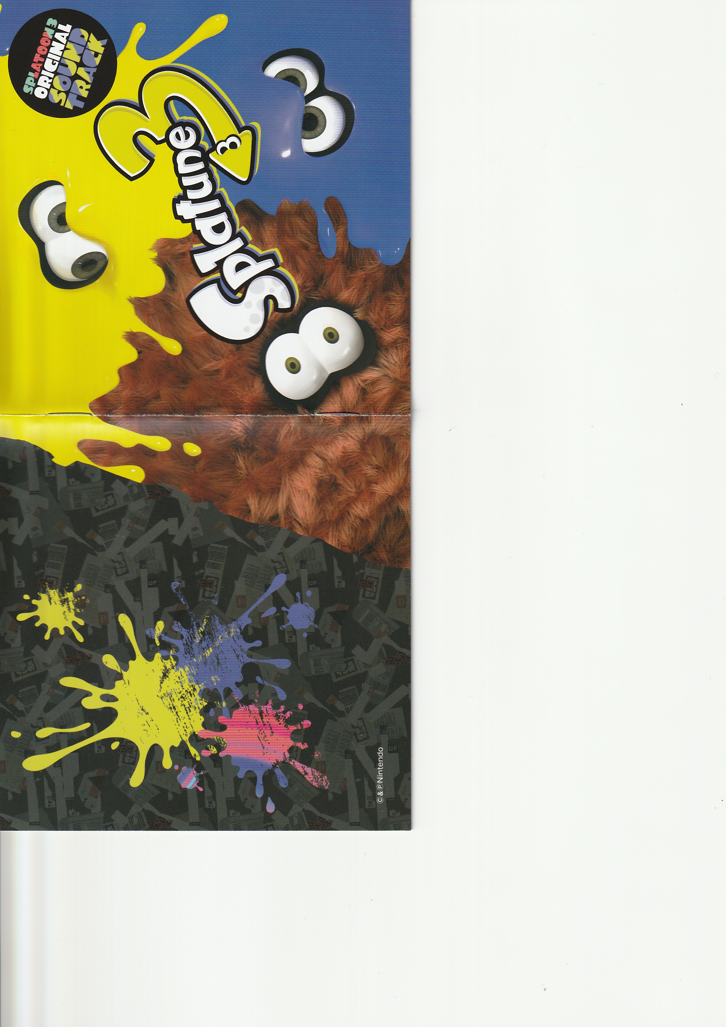 Splatune3の表紙